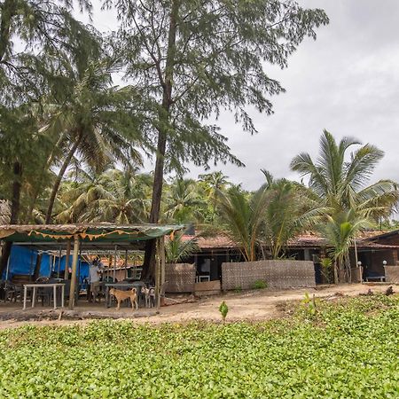 Talpona Beach Studios Canacona Bagian luar foto