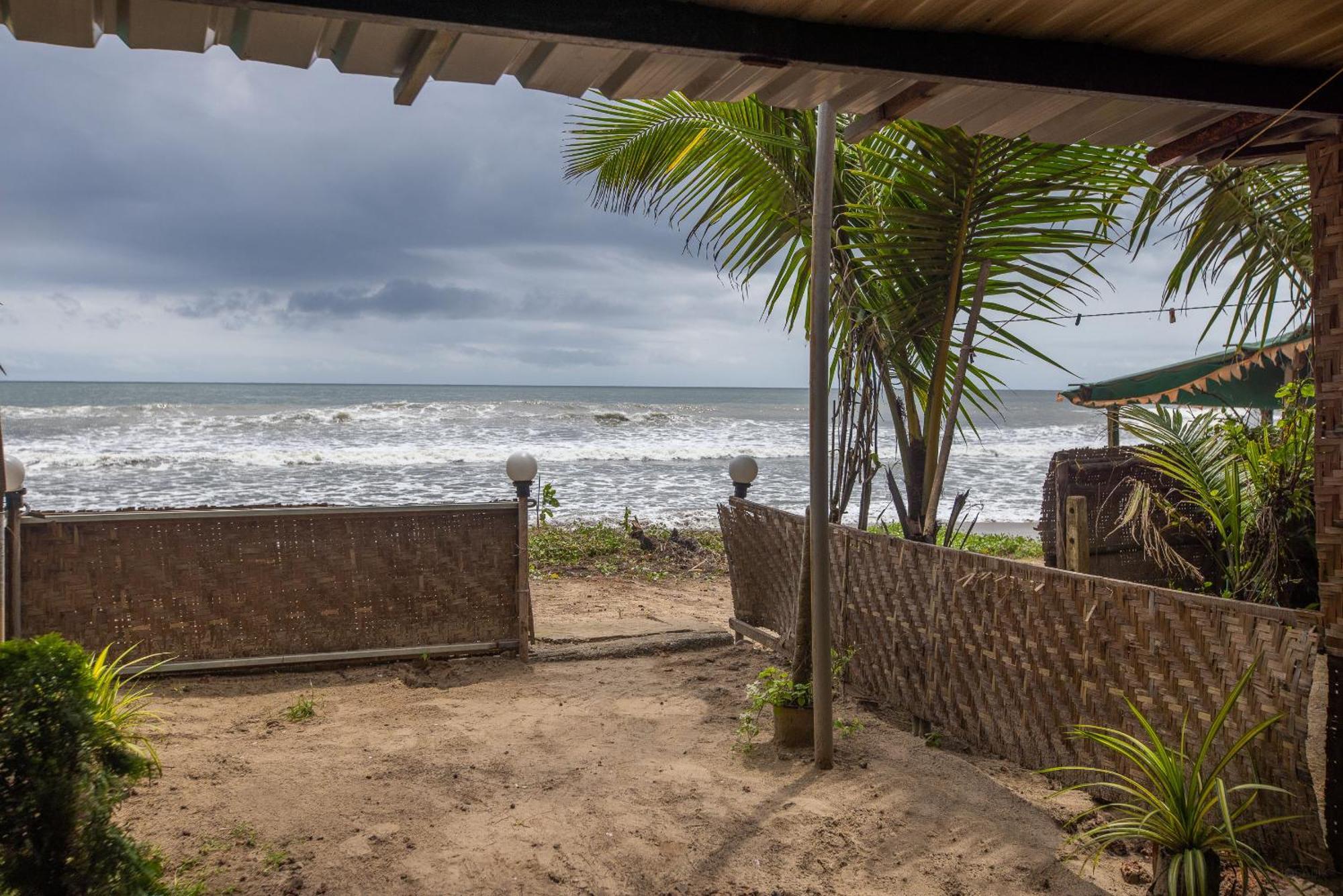 Talpona Beach Studios Canacona Bagian luar foto