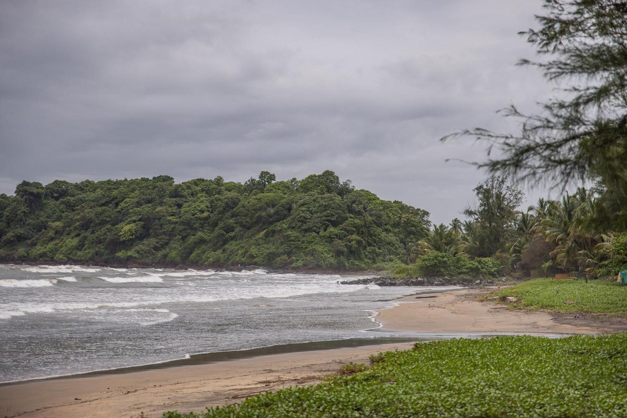 Talpona Beach Studios Canacona Bagian luar foto